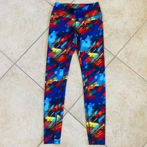 Athleta leggings XS